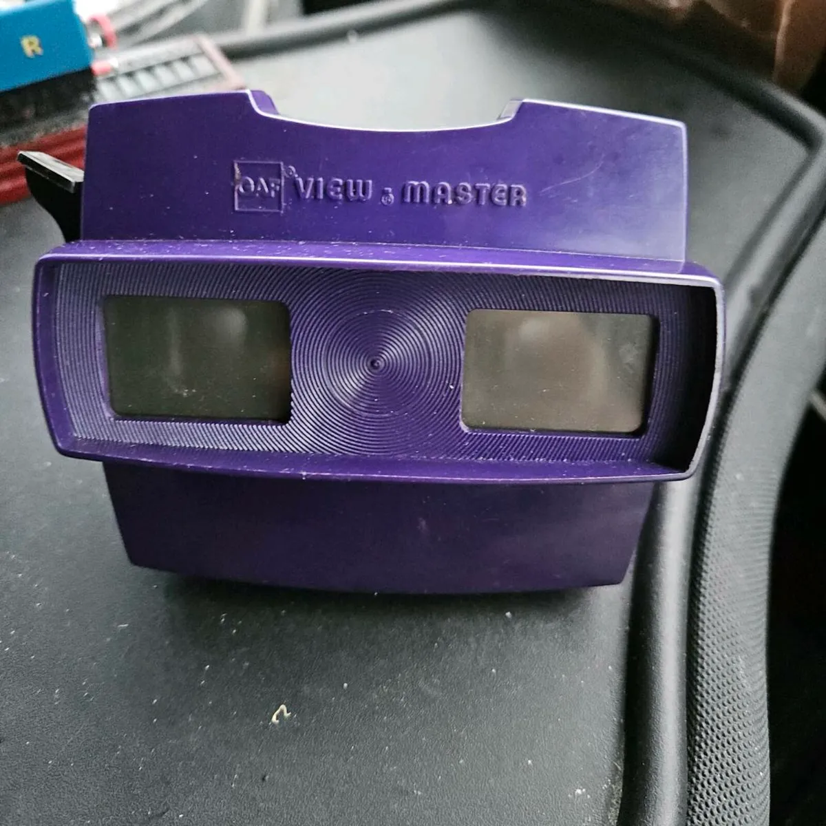 Rare Vintage 3d viewer - Image 1