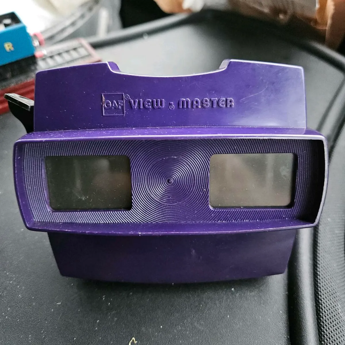 Rare Vintage 3d viewer - Image 3