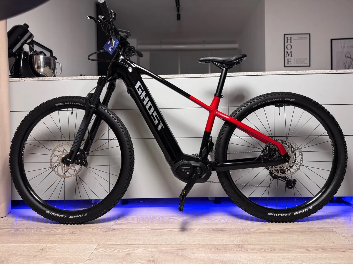 Ghost E-TERU Pro E MTB (NEW) - Image 2