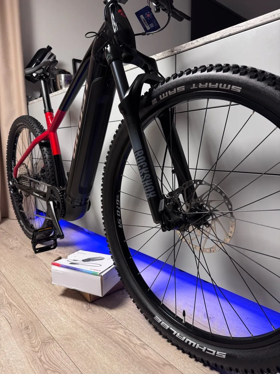 Ghost E-TERU Pro E MTB (NEW) - Image 4