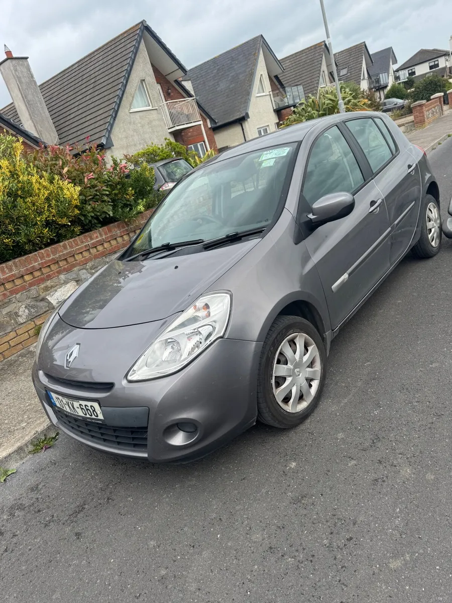 Renault Clio 2013 - Image 3