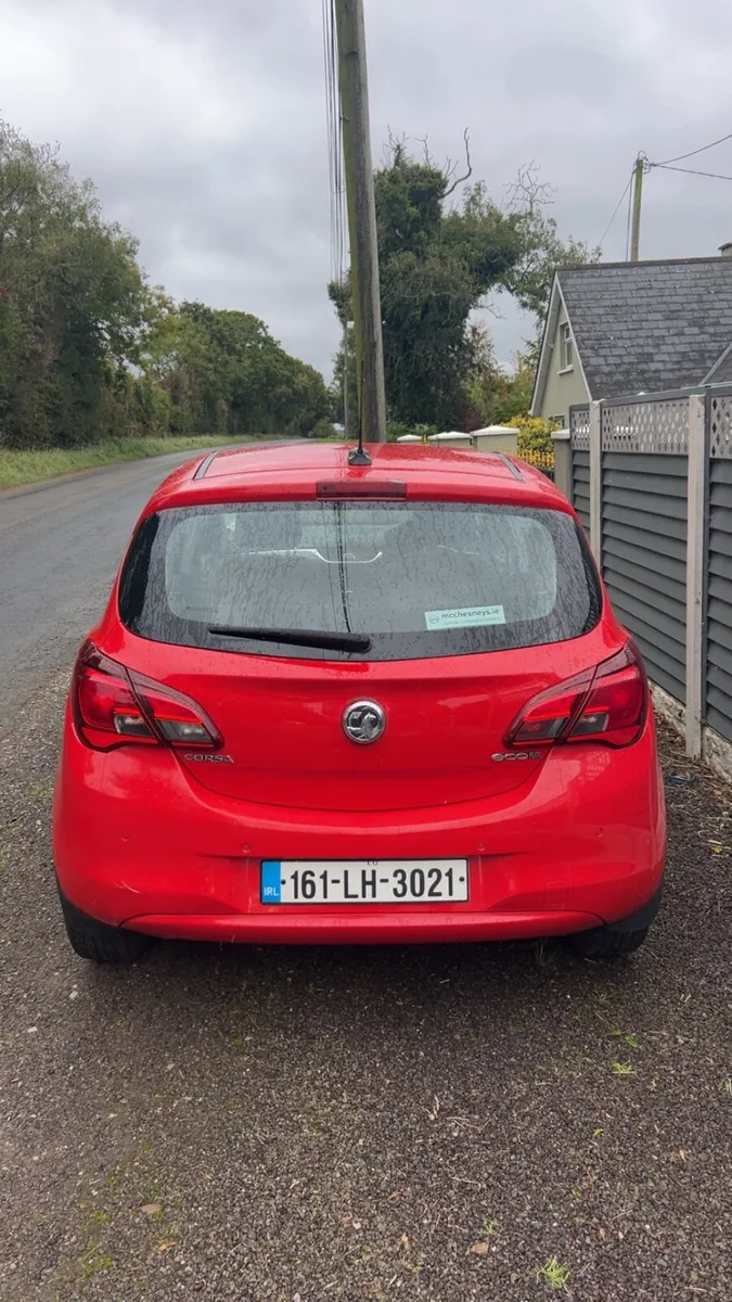 161 Vauxhall Corsa - Image 2