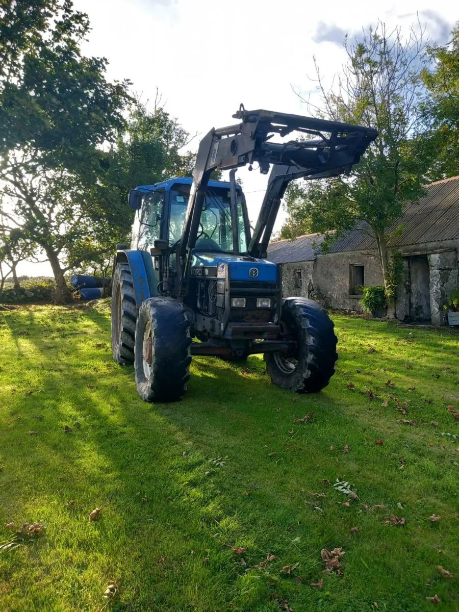 Ford 7740 - Image 1