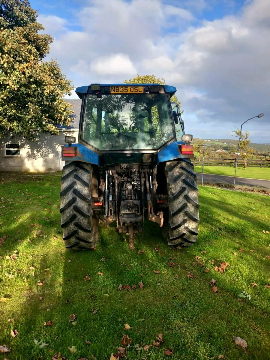 Ford 7740 - Image 4