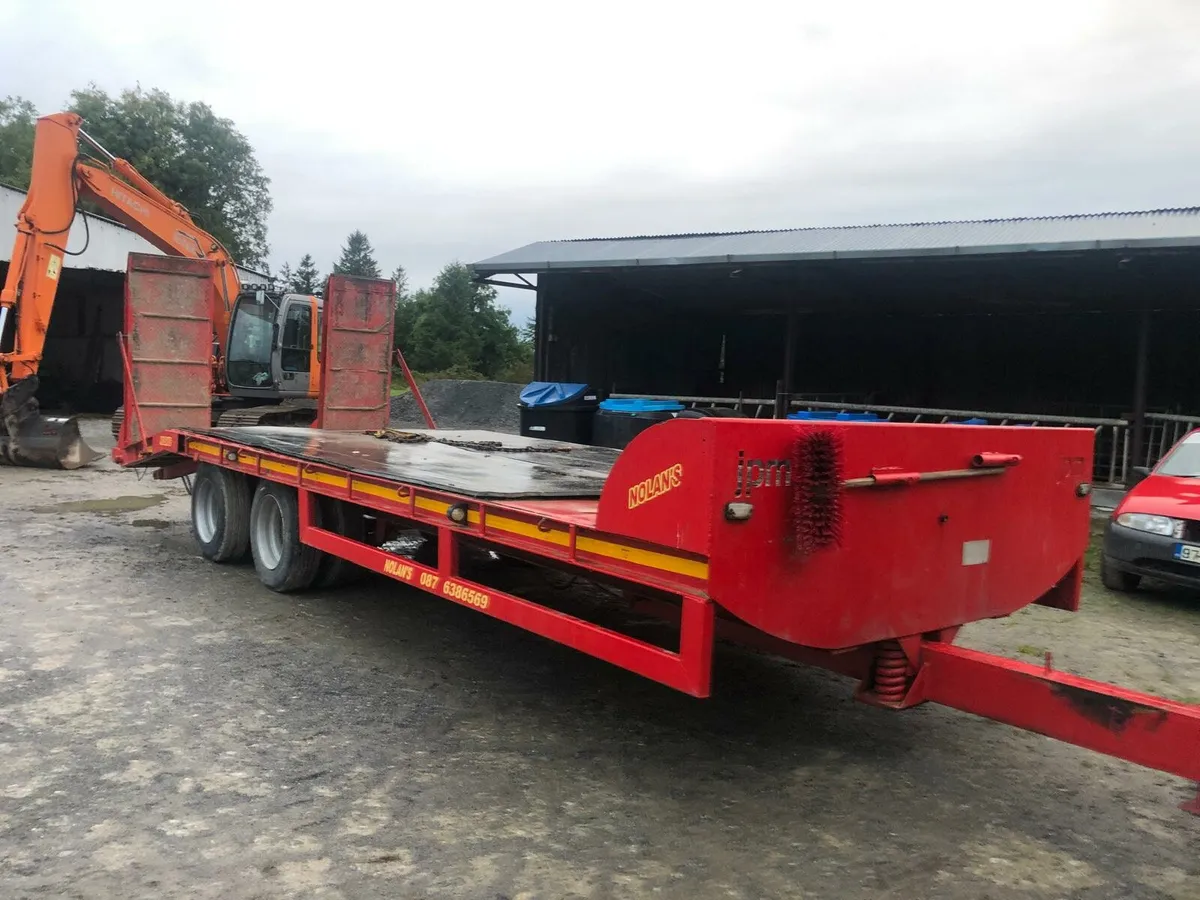 Jpm low loader - Image 1