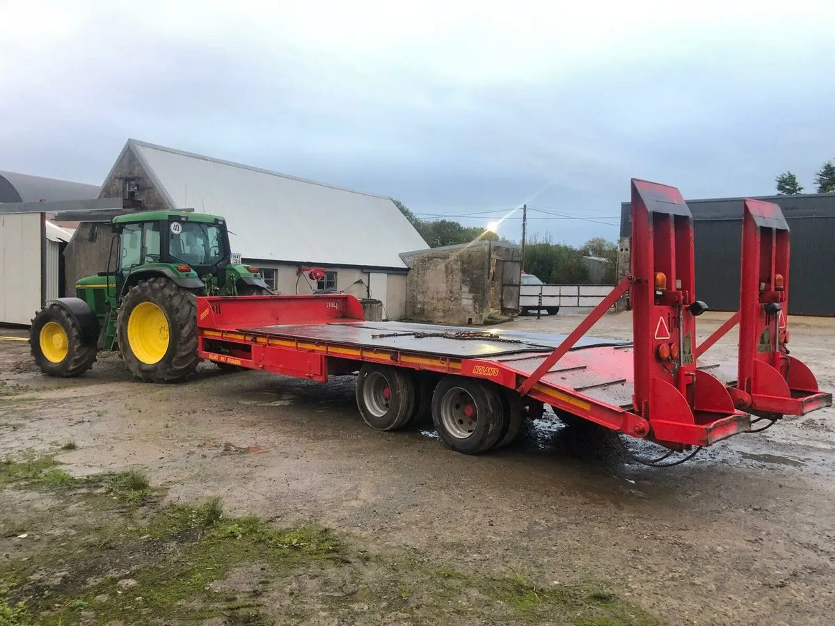 Jpm low loader - Image 4
