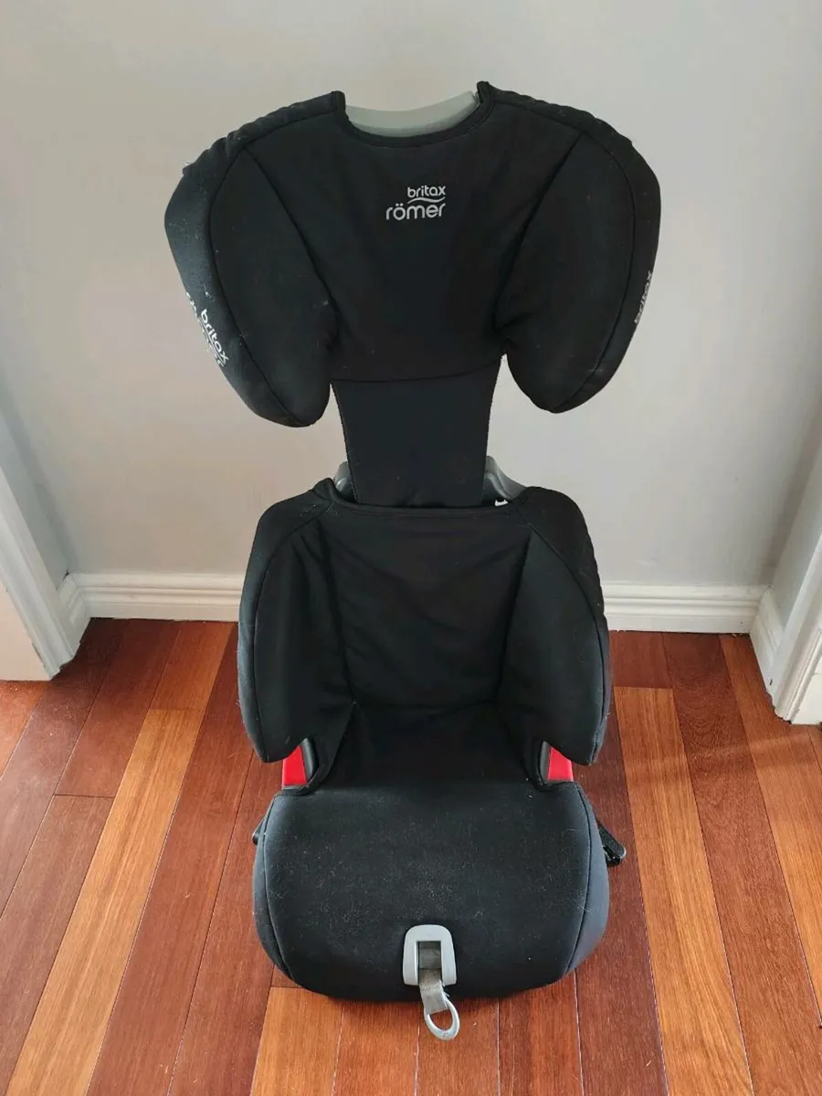 Britax Romer High Back Car Seat - Image 2