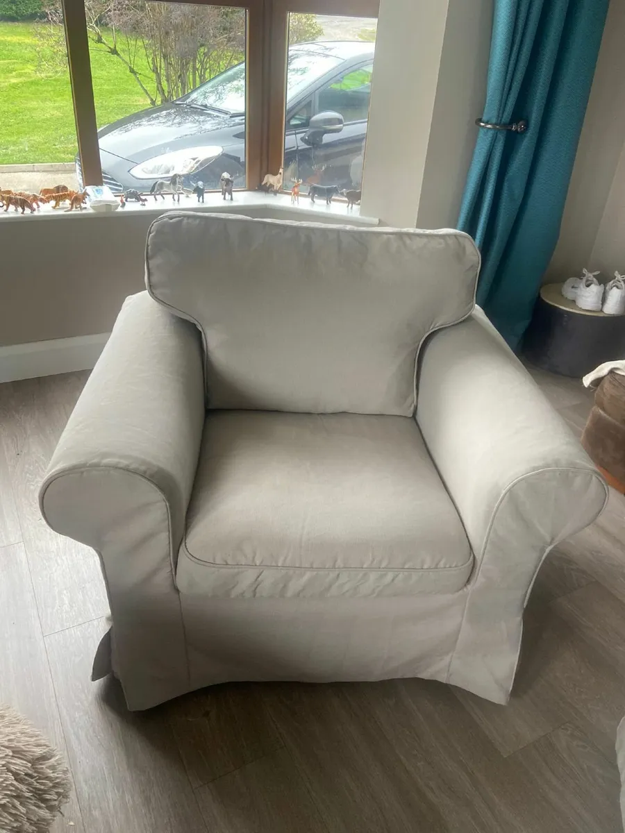 Arm chairs - Image 1