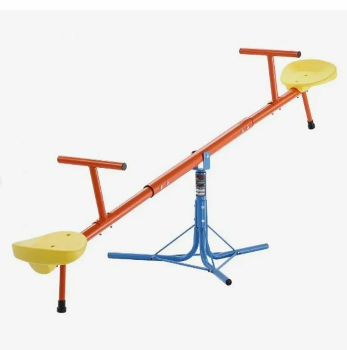 Kids Seesaw, 45.4 kg Load Capacity - Image 4