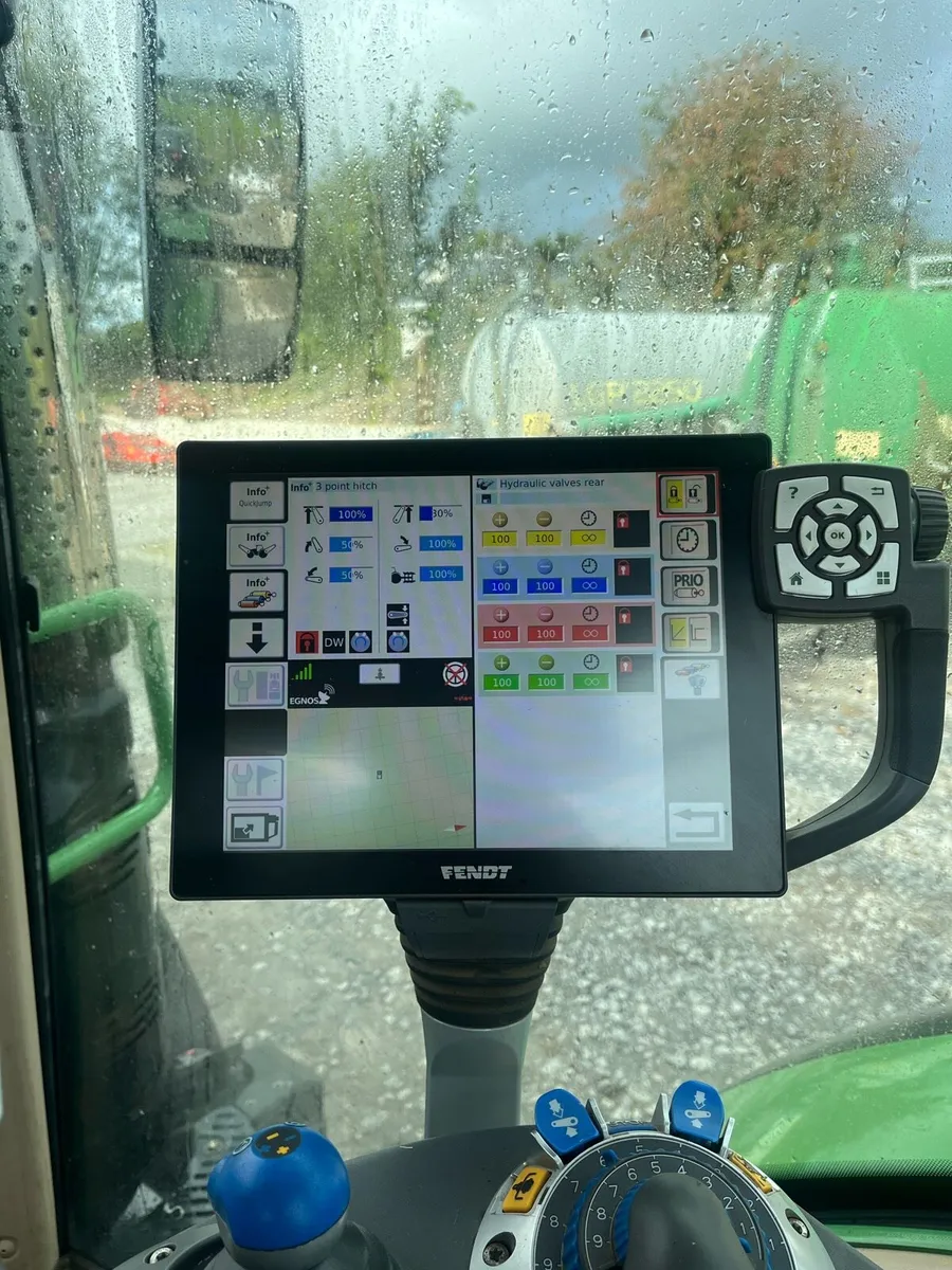 Fendt 724 Profi Plus - Image 4