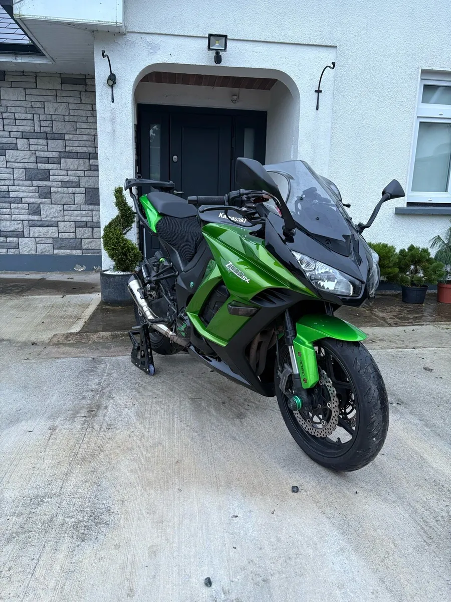 Kawasaki z1000sx 2015 - Image 1