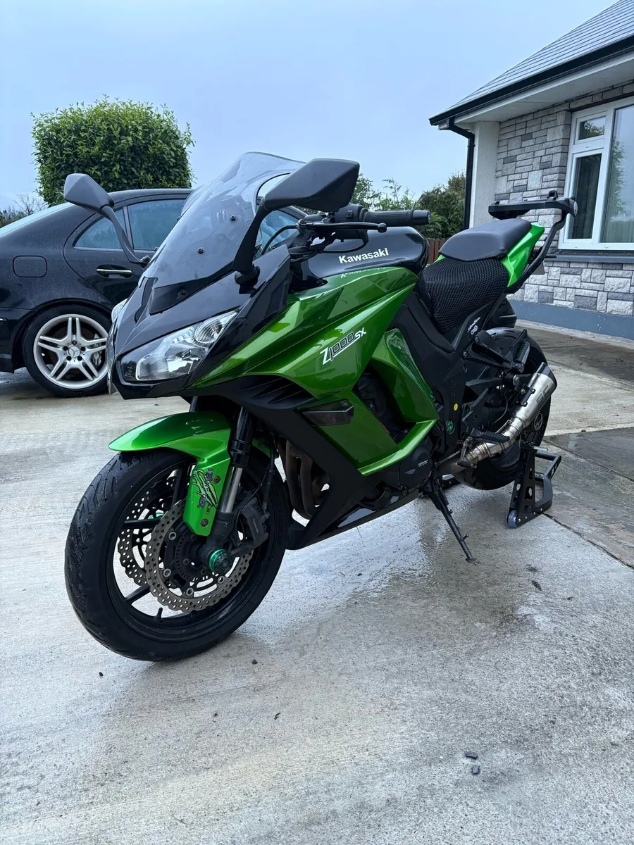 Kawasaki z1000sx 2015 - Image 2