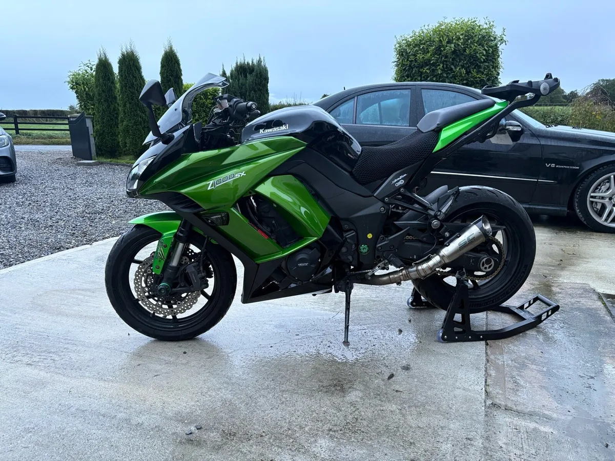 Kawasaki z1000sx 2015 - Image 3