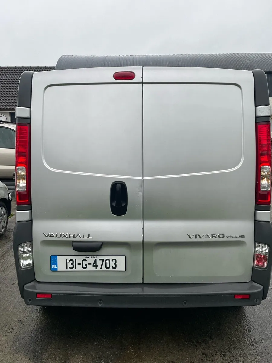 Vauxhall vivaro - Image 3