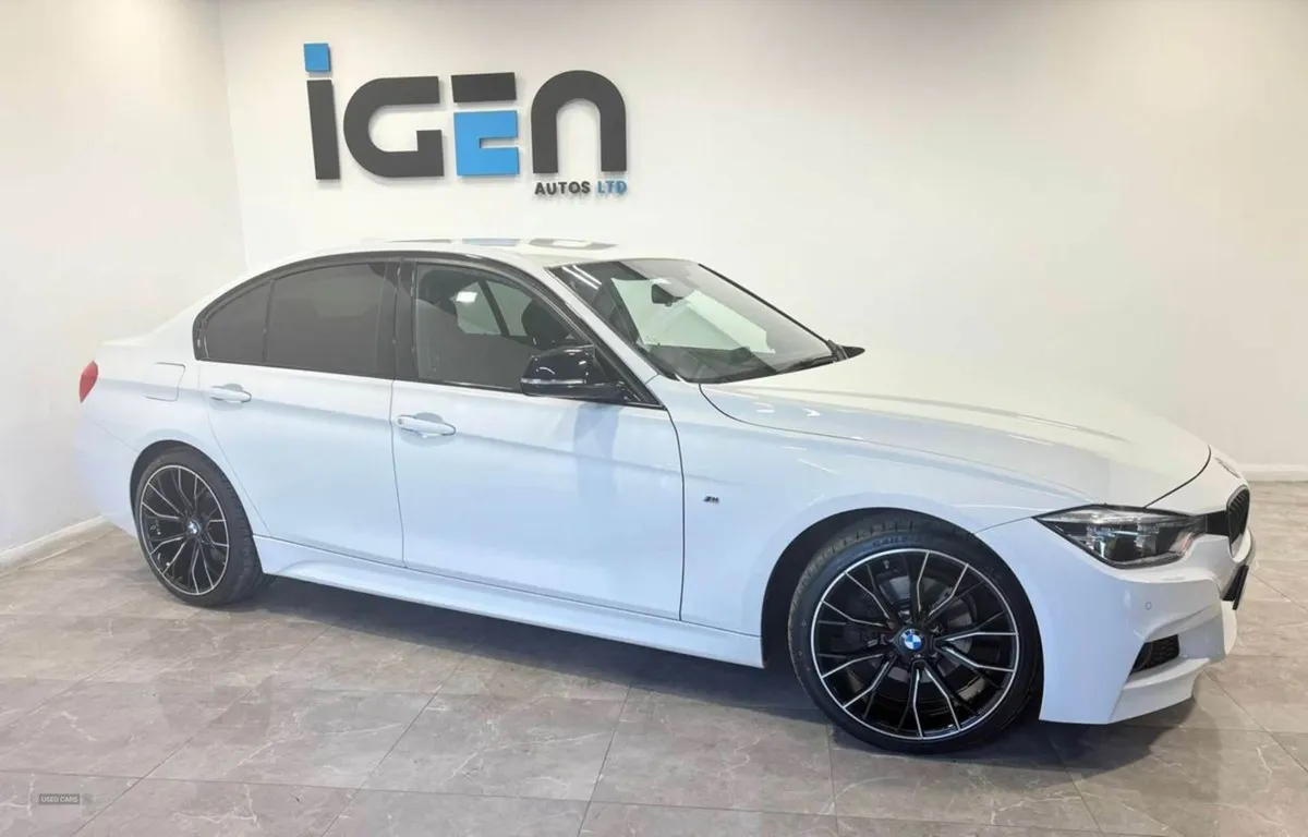 BMW 3 Series 2.0 320d M Sport Auto 4dr - Image 3