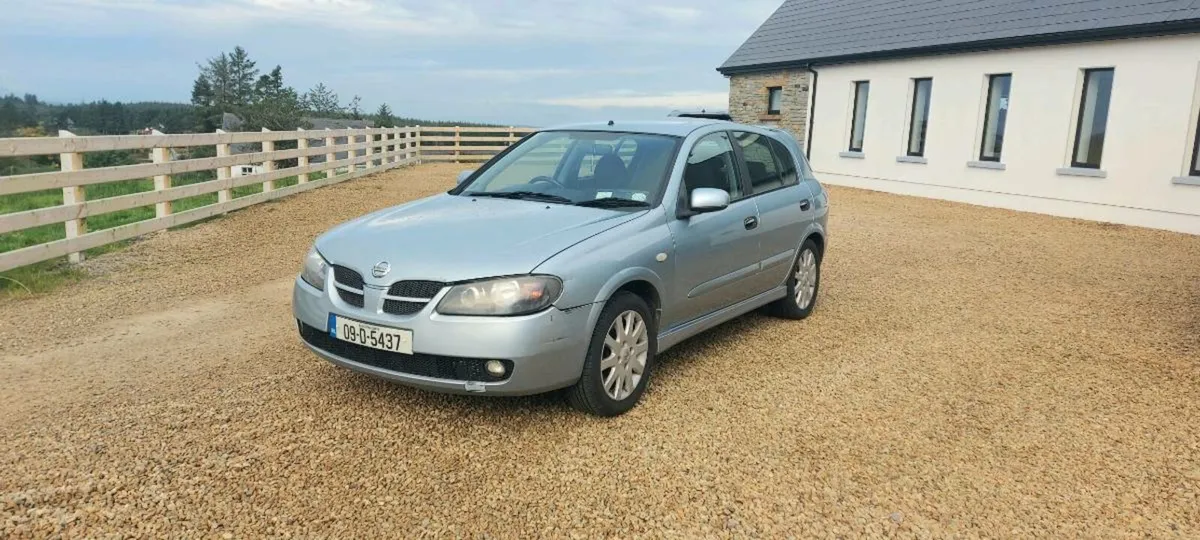 *SOLD* Nissan Almera SXE - Image 1