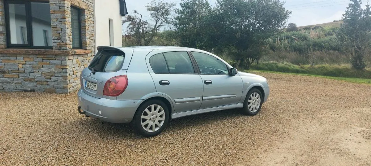 *SOLD* Nissan Almera SXE - Image 2