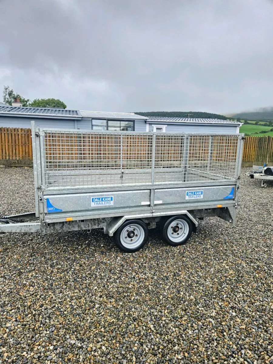 Builders Trailer - Image 1