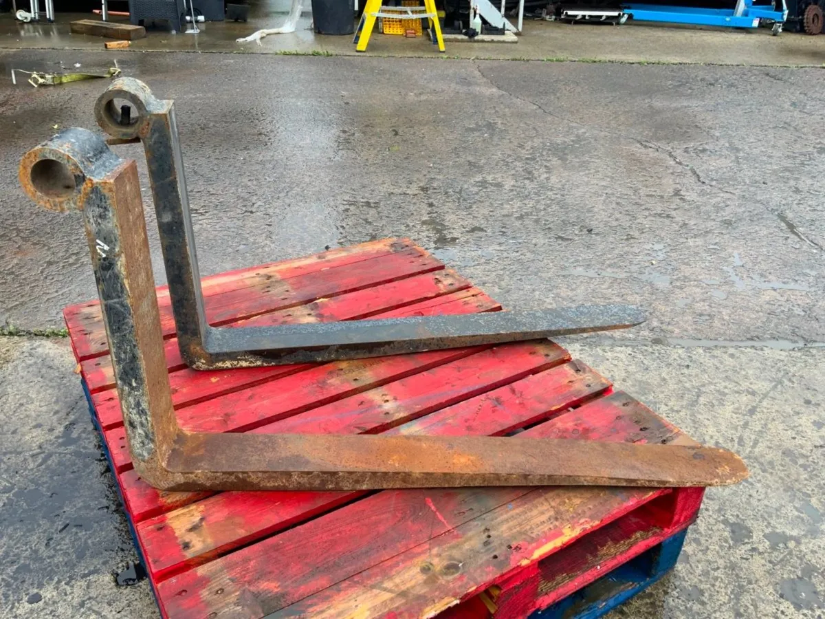 TELEPORTER FLOATING FORKS..55MM BAR.. - Image 3