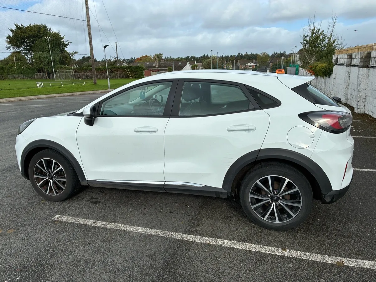 Ford Puma 202 - Image 2