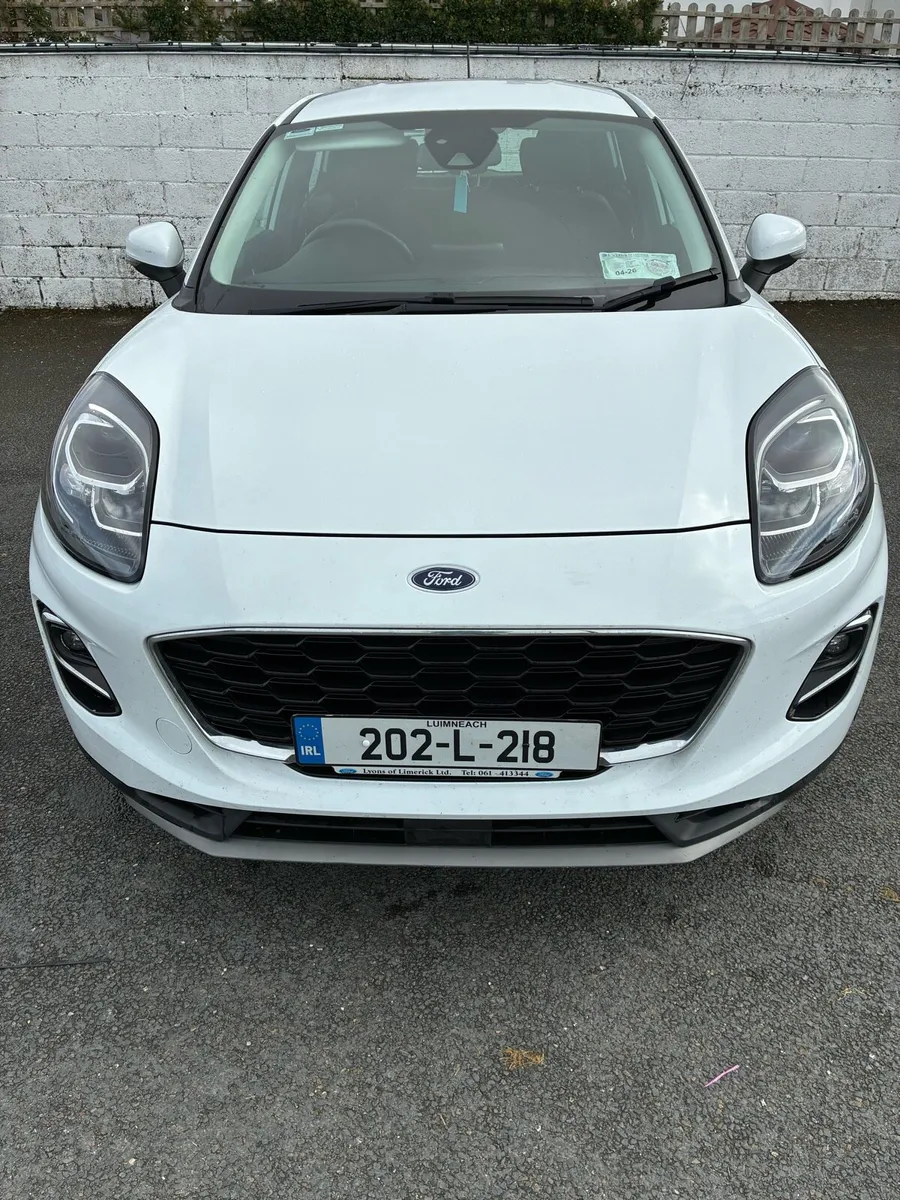 Ford Puma 202 - Image 3