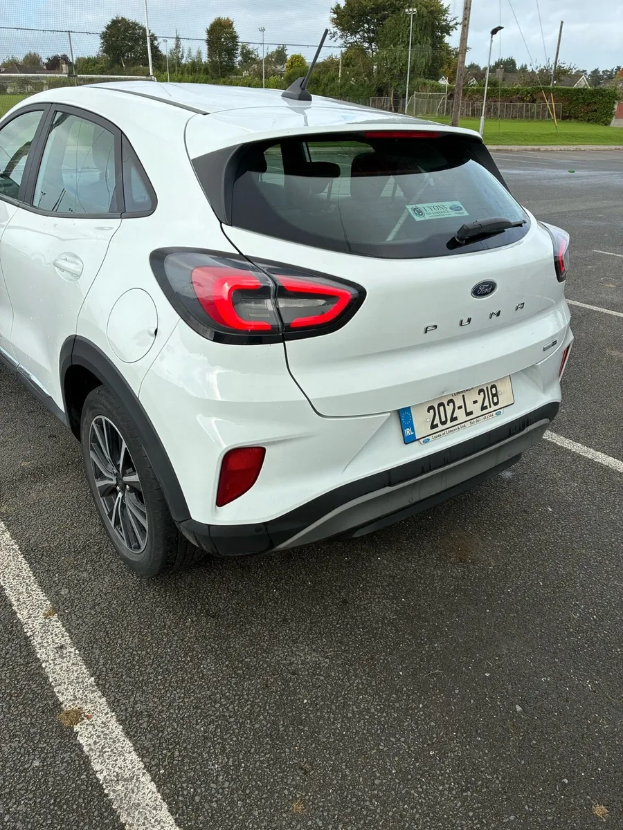 Ford Puma 202 - Image 4
