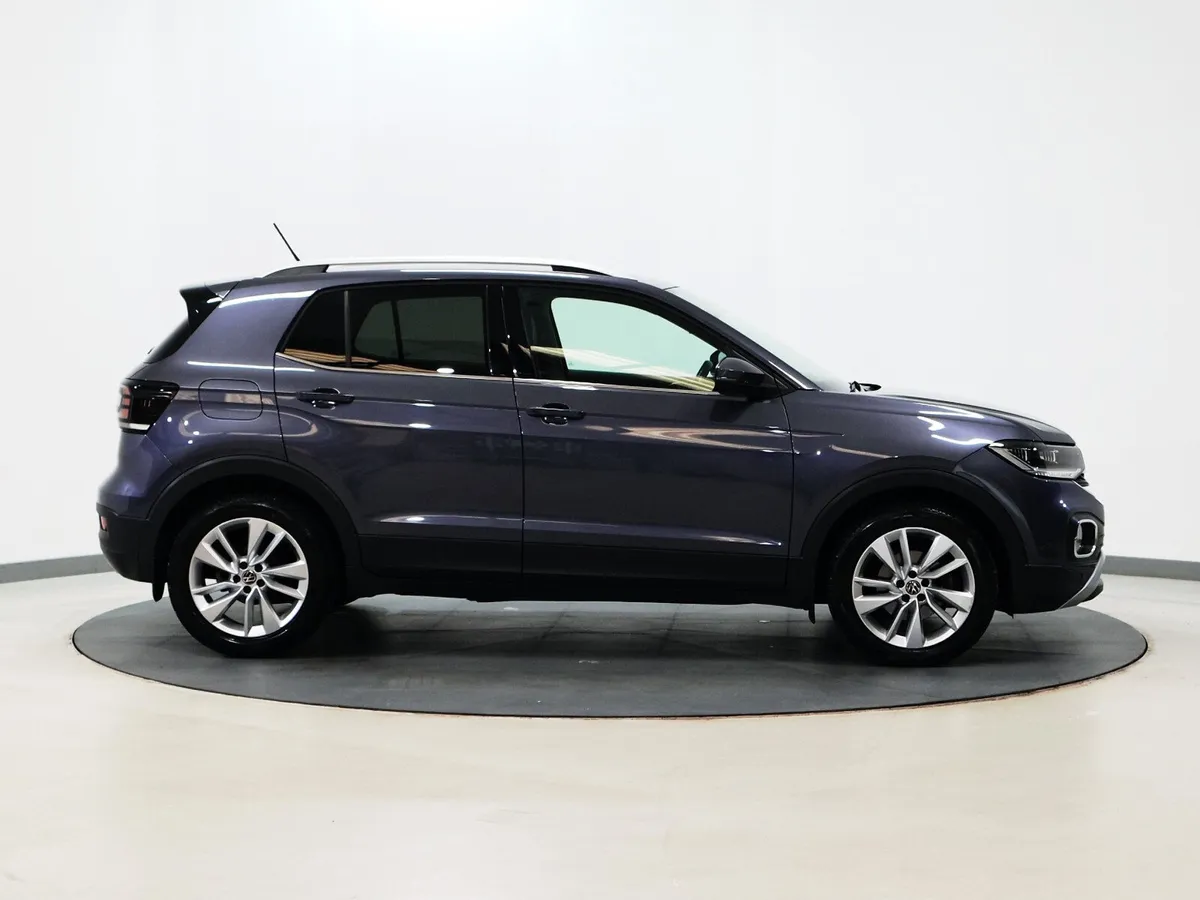 *31* 2022 Volkswagen T-Cross 1.0 style - Image 3