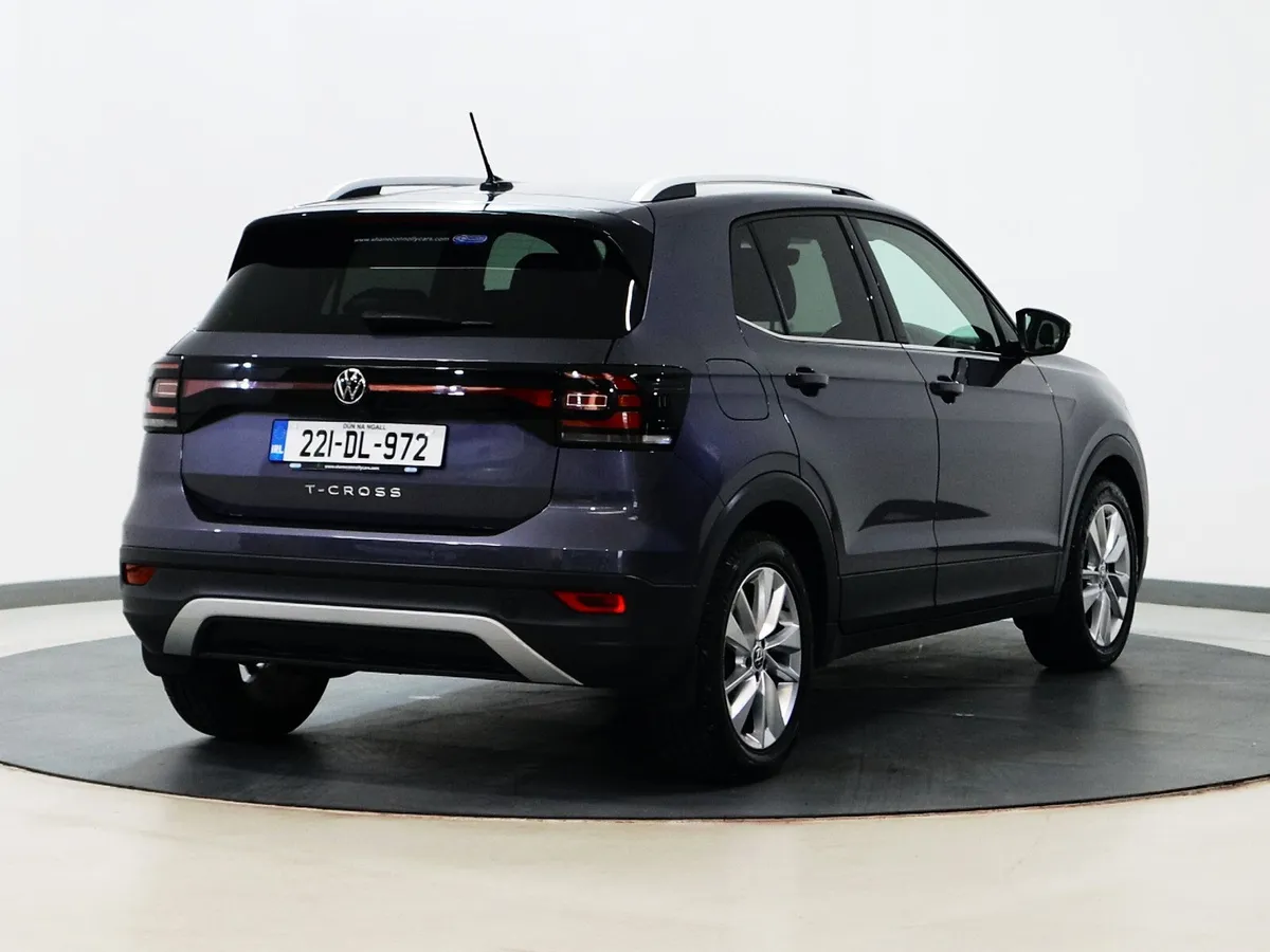 *31* 2022 Volkswagen T-Cross 1.0 style - Image 4