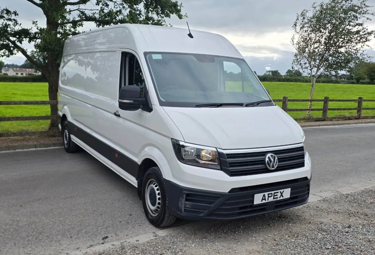 Volkswagen Crafter Cr35 LWB Diesel FWD - Image 1