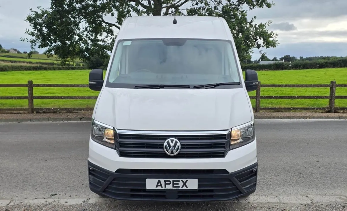 Volkswagen Crafter Cr35 LWB Diesel FWD - Image 2