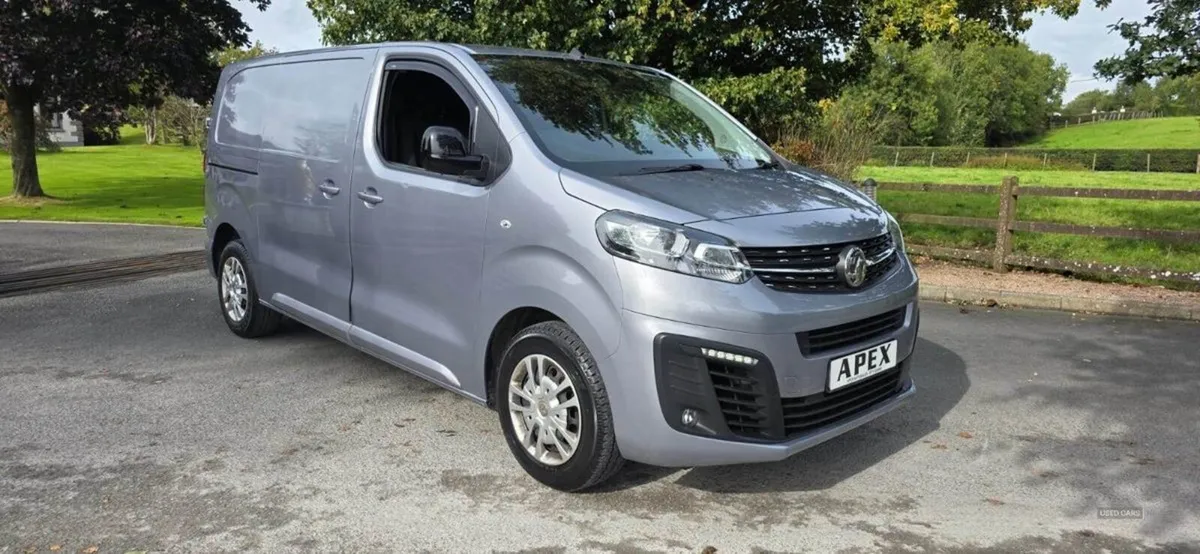 Vauxhall Vivaro L1 Diesel - Image 1