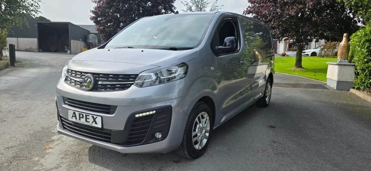 Vauxhall Vivaro L1 Diesel - Image 2