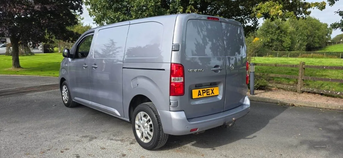 Vauxhall Vivaro L1 Diesel - Image 3
