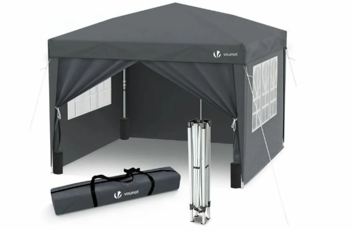 gazebo 3x3m - Image 3