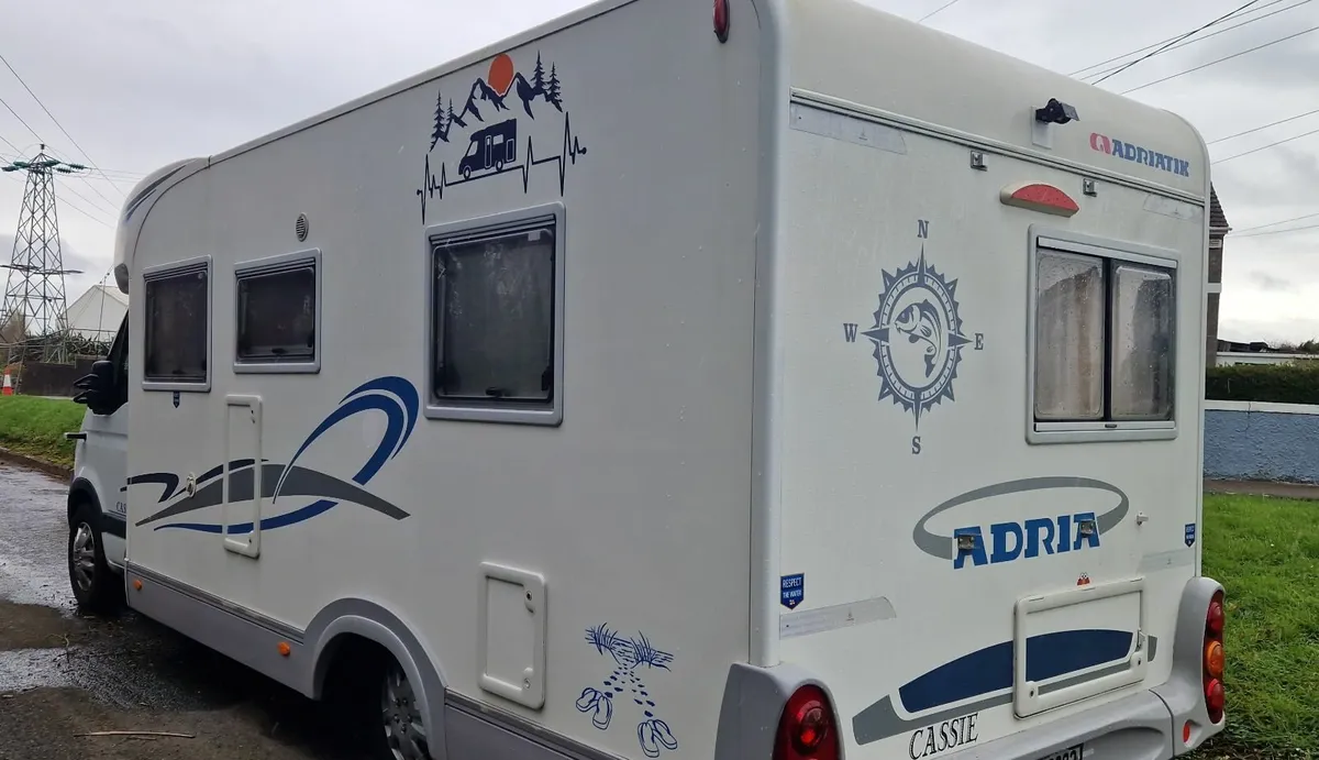 2006 Adria Adria Izola S 687 SP - Image 3