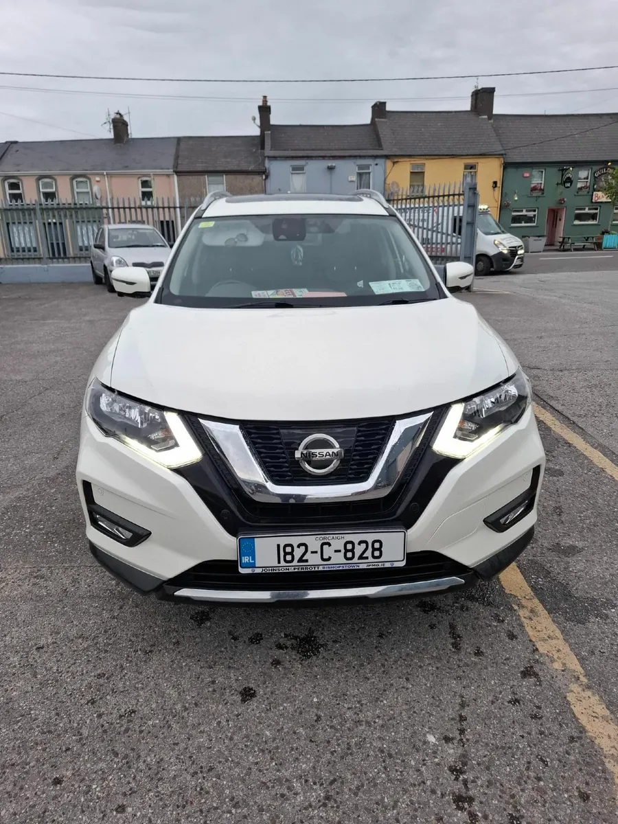 Nissan X-Trail 2018 - Image 4
