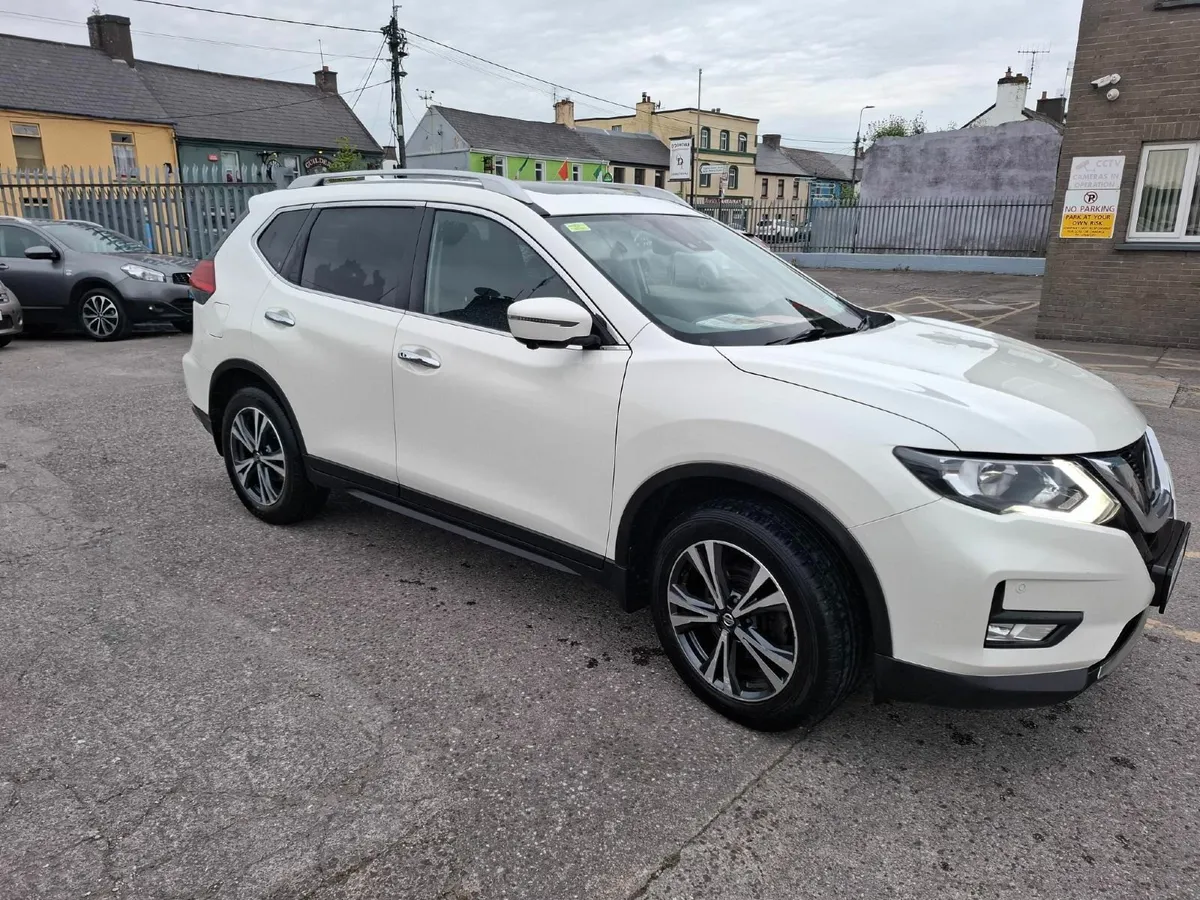Nissan X-Trail 2018 - Image 1