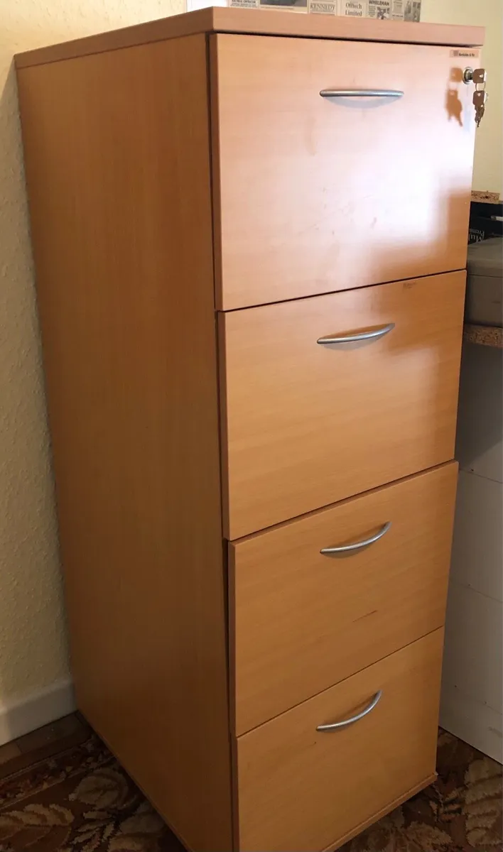 Filing cabinet - Image 1