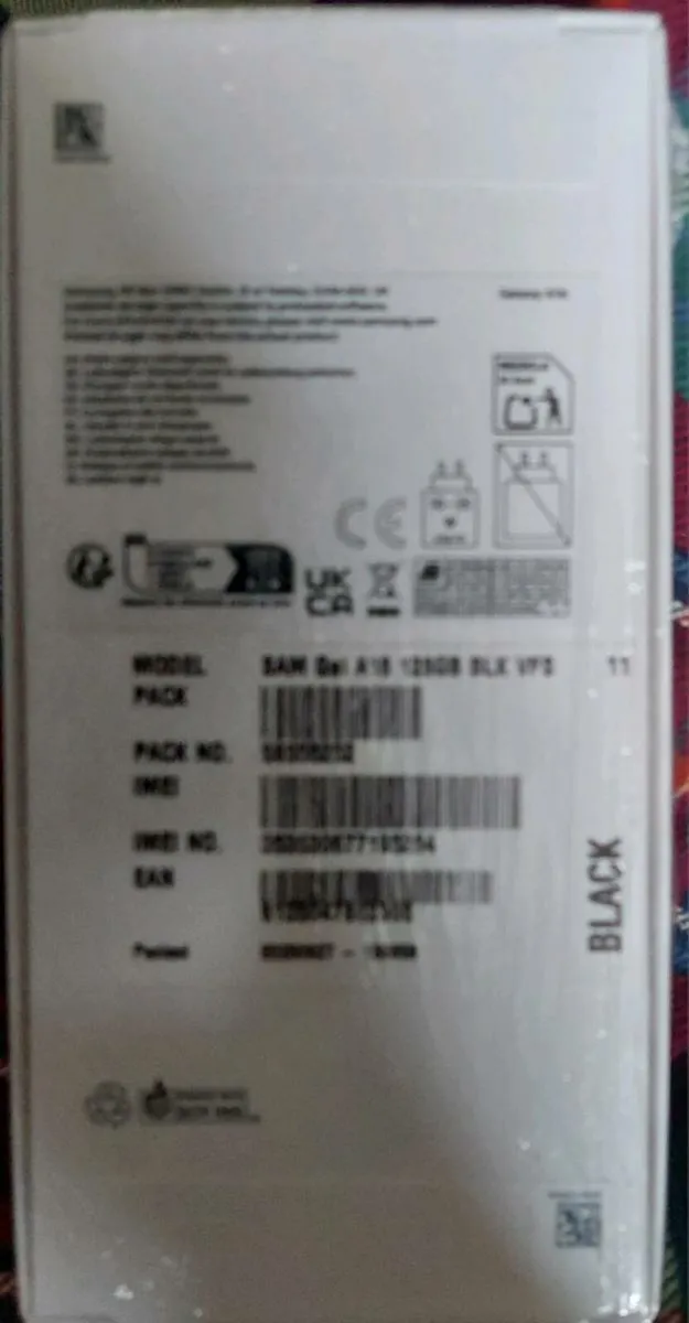 Galaxy A16 , new and still in the sealed box. 087 - Image 1