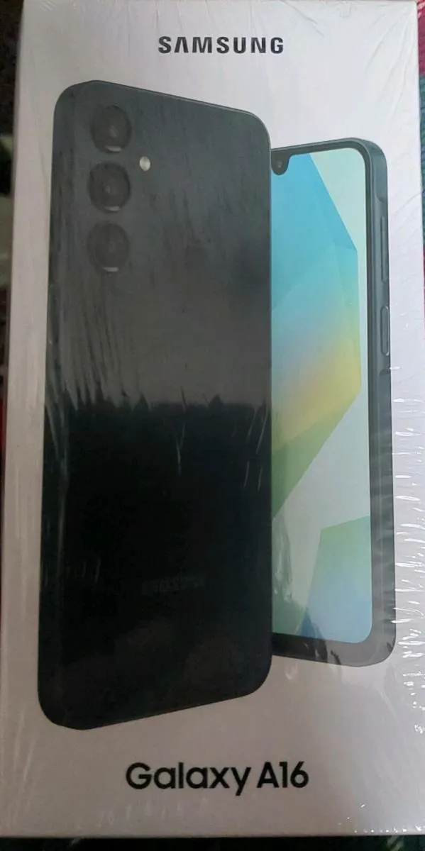 Galaxy A16 , new and still in the sealed box. 087 - Image 2