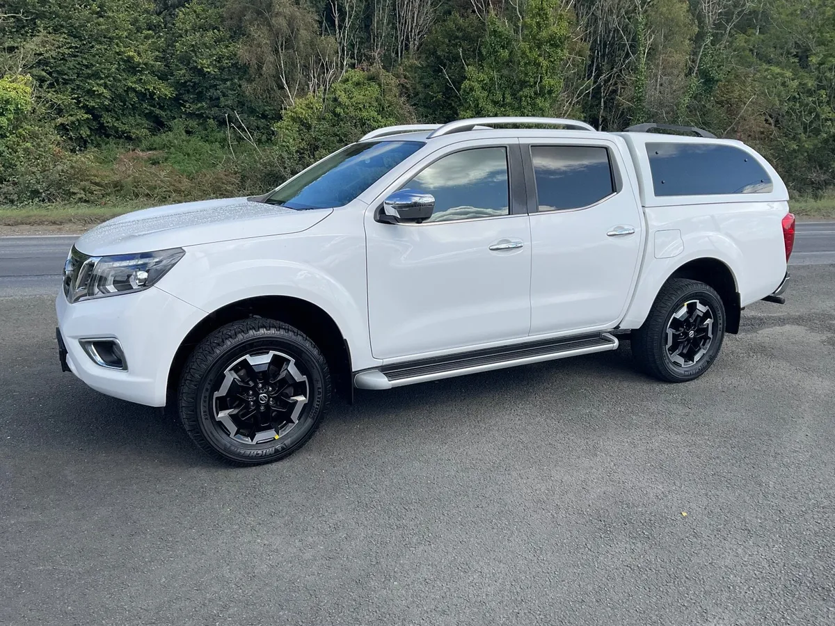 2020 Nissan Navara Tekna 190 - Image 2