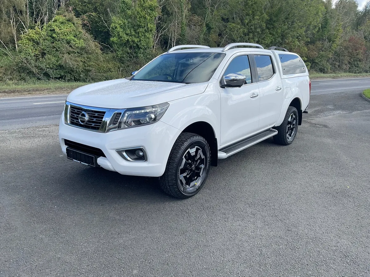 2020 Nissan Navara Tekna 190 - Image 1