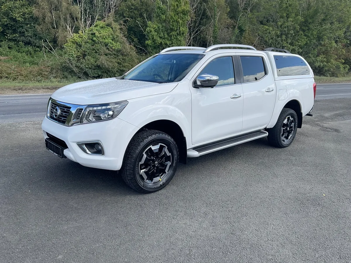 2020 Nissan Navara Tekna 190 - Image 3