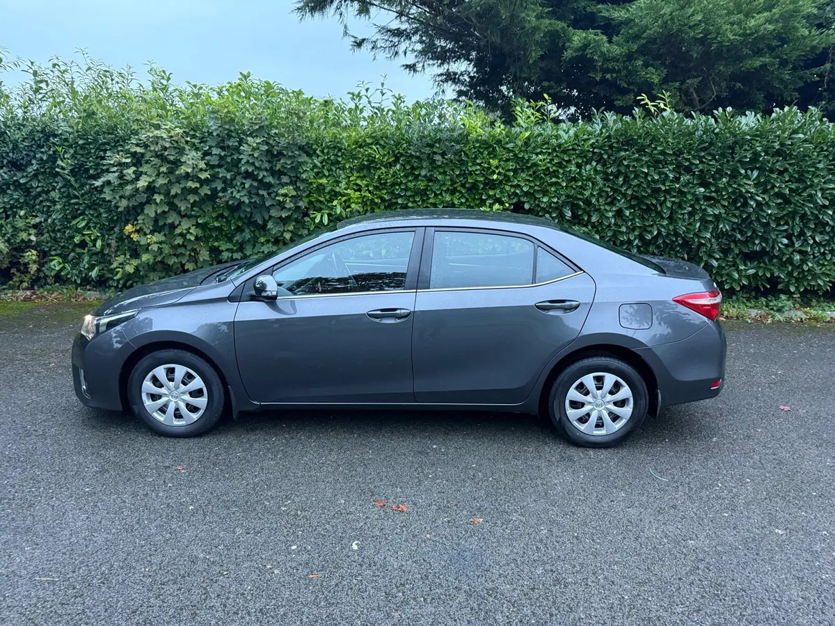 Toyota Corolla NCT & Tax - Image 2