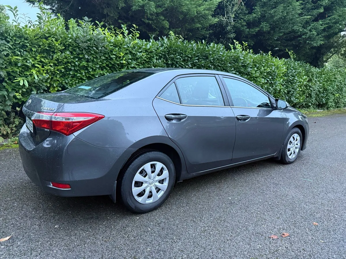Toyota Corolla NCT & Tax - Image 4