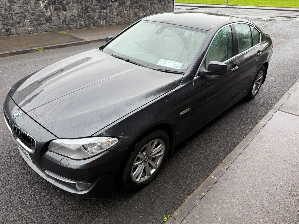 BMW 5-Series PRICE 4500€!! NEW NCT!! - Image 4