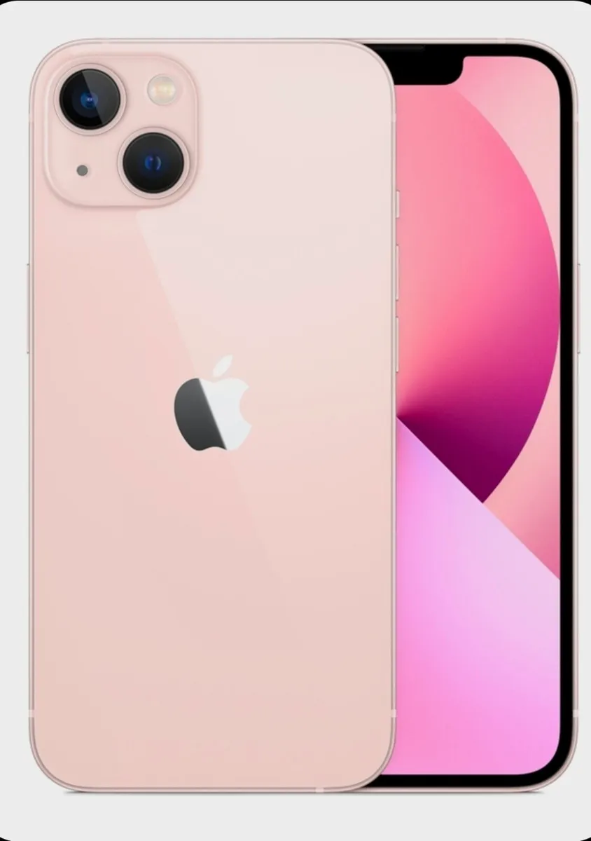 iPhone 13 Pink