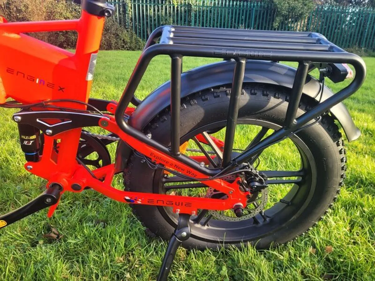 Electric Bike , Engwe Engine X,brand New ,in A Box , One Year Warranty, Delivery Available - Image 2