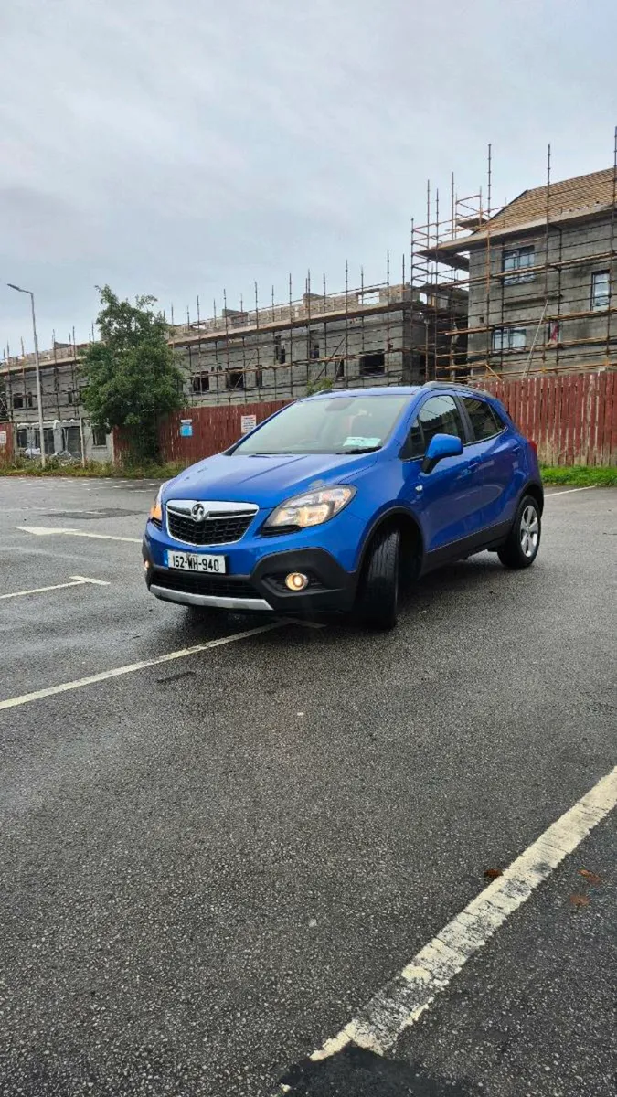 Opel mokka - Image 2
