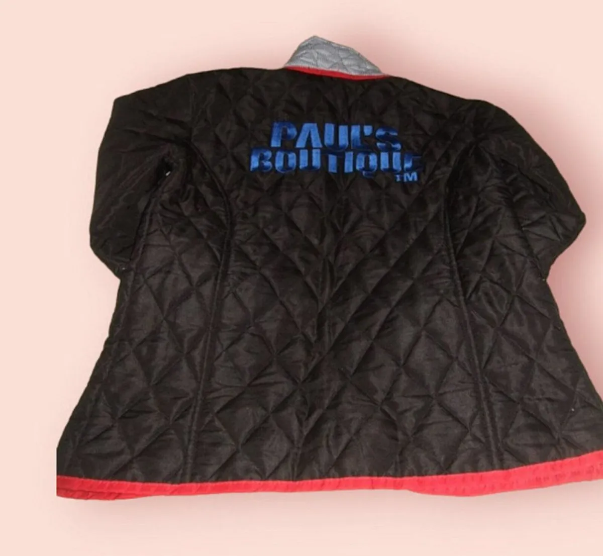 Vintage 'Pauls Boutique' Jacket - Image 3